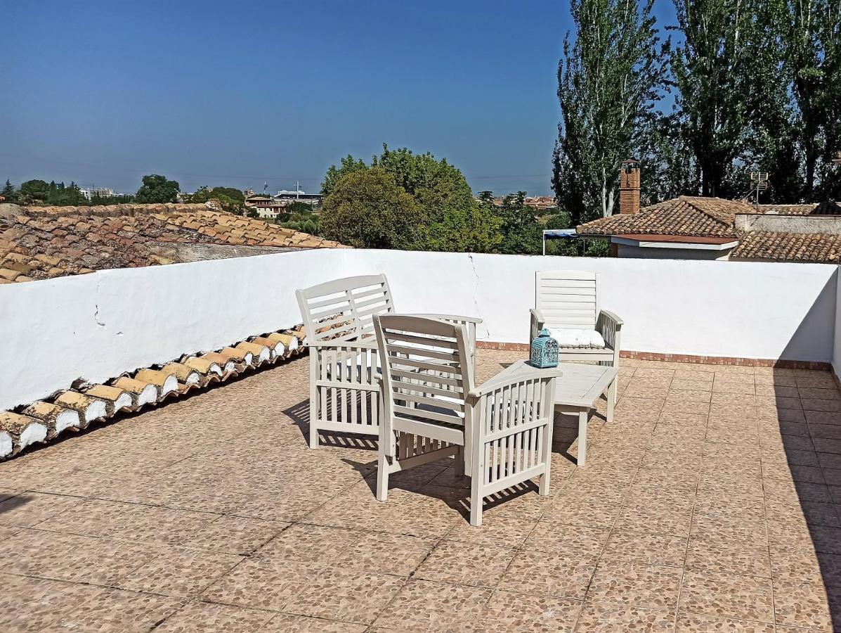 Сasa de vacaciones Cortijo Las Moreras Granada