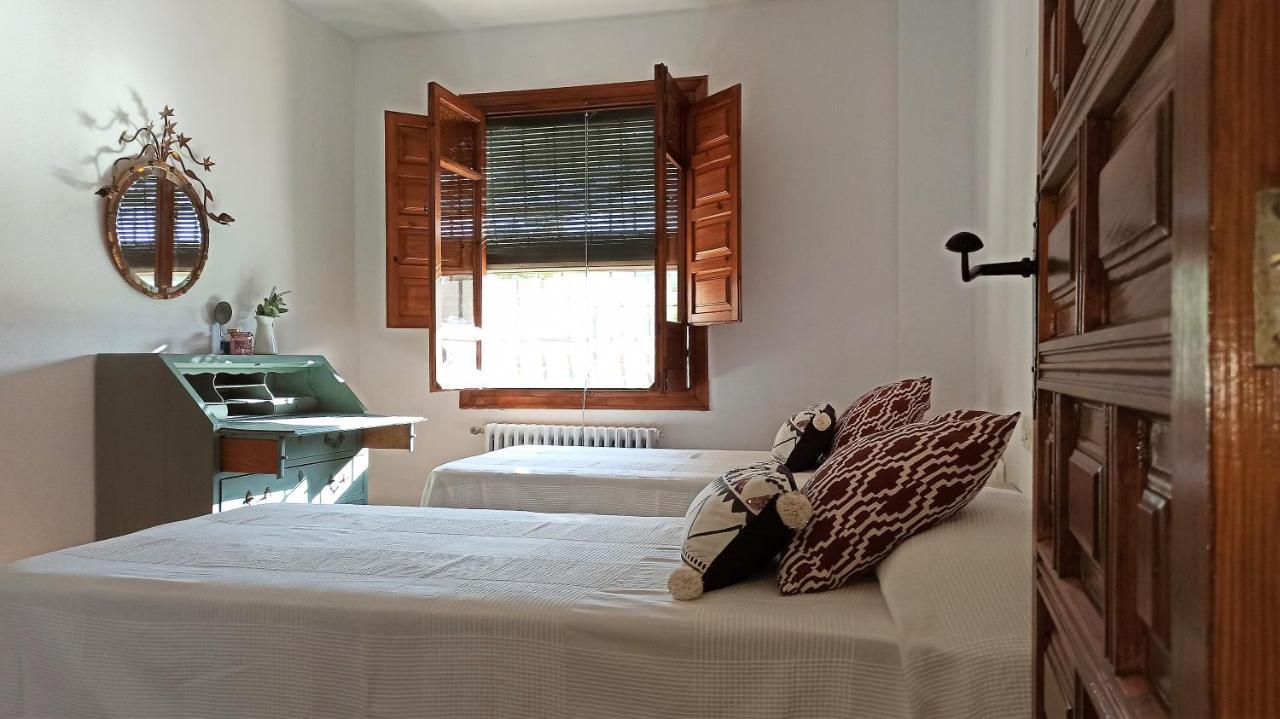 Сasa de vacaciones Cortijo Las Moreras *