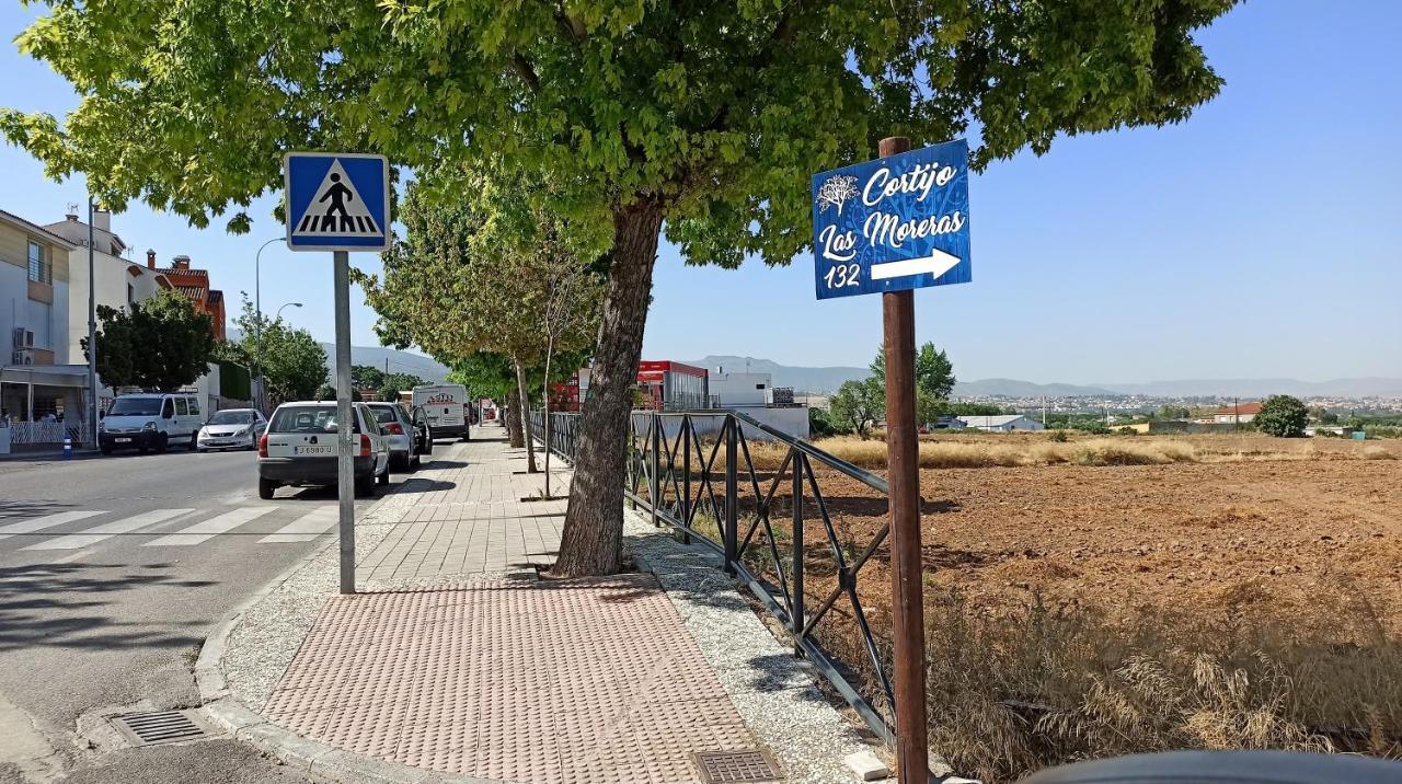 Cortijo Las Moreras